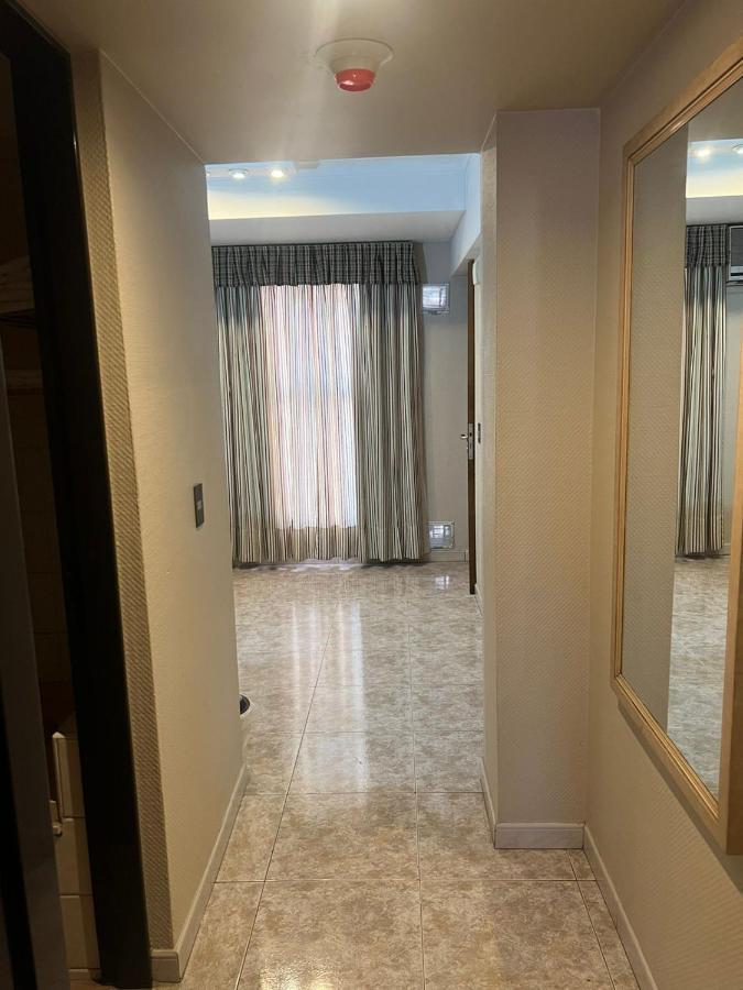 Departamento Centrico Mendoza-Reina Victoria Appartement Buitenkant foto