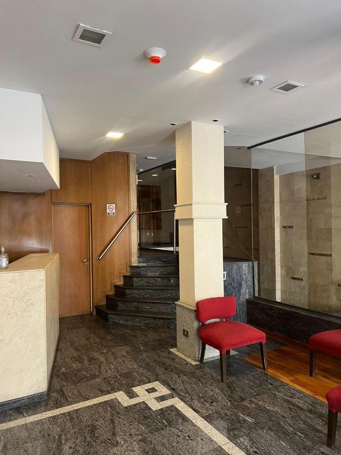 Departamento Centrico Mendoza-Reina Victoria Appartement Buitenkant foto