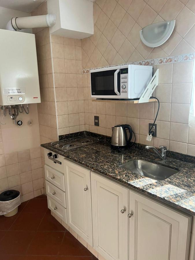 Departamento Centrico Mendoza-Reina Victoria Appartement Buitenkant foto