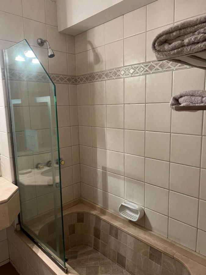 Departamento Centrico Mendoza-Reina Victoria Appartement Buitenkant foto