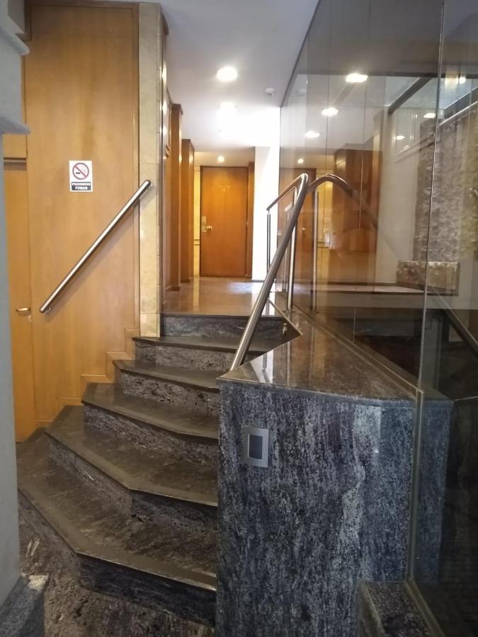 Departamento Centrico Mendoza-Reina Victoria Appartement Buitenkant foto